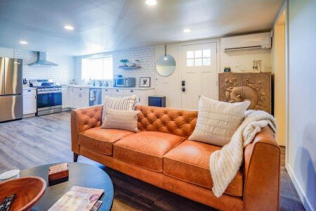 Apartment 2 bedrooms, with jacuzzi