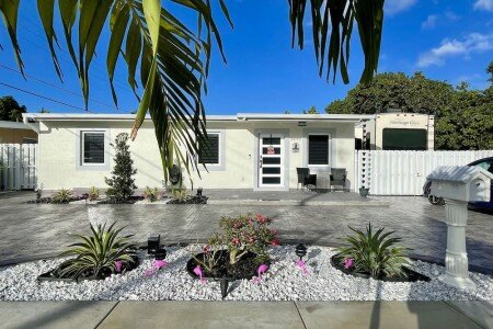 House 2 bedrooms, with jacuzzi
