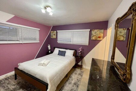 House 3 bedrooms, with air conditioning