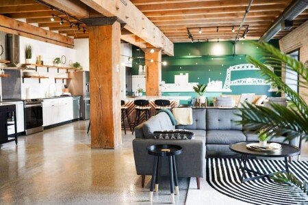 Apartment 3 bedrooms, with jacuzzi