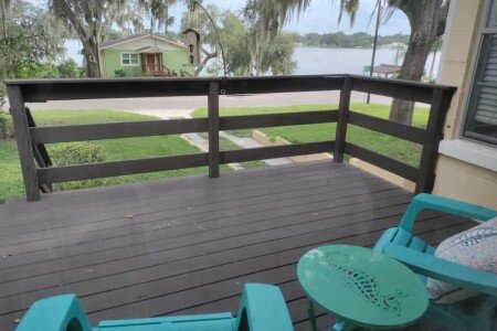 Apartment 1 bedroom, with air conditioning