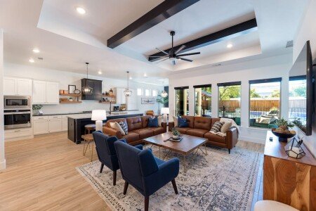 House 6 bedrooms, with jacuzzi