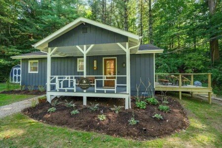 House 2 bedrooms, with jacuzzi