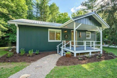 House 2 bedrooms, with jacuzzi