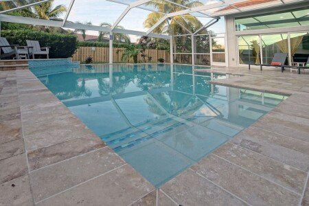 Villa 4 habitaciones, con piscina