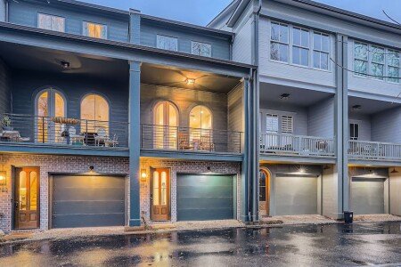 House 2 bedrooms, with air conditioning