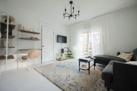 House 2 bedrooms, with jacuzzi