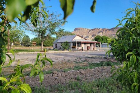 Bed and breakfast 3 bedrooms, with garden