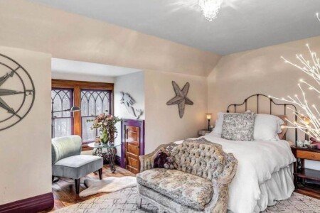 Bed and breakfast 3 bedrooms, with jacuzzi