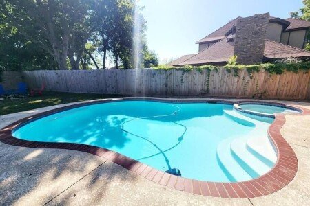 House 5 bedrooms, with jacuzzi