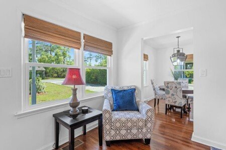 House 2 bedrooms, with garden