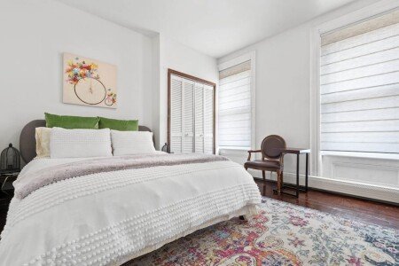 Apartment 1 bedroom, with jacuzzi