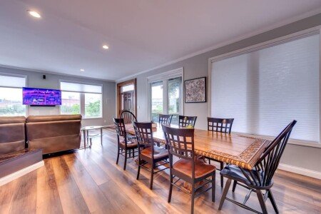 House 3 bedrooms, with jacuzzi