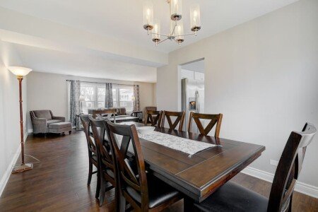 House 5 bedrooms, with air conditioning