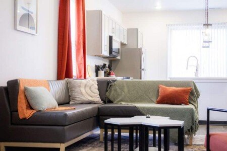 House 4 bedrooms, with jacuzzi