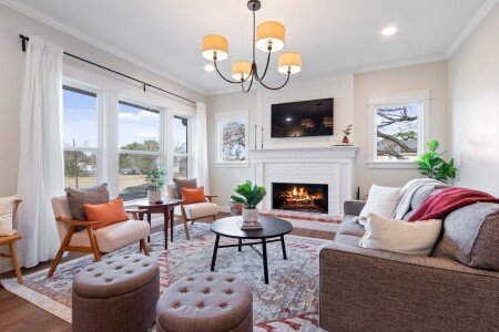 House 4 bedrooms, with jacuzzi