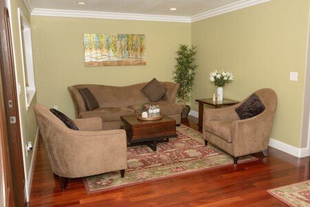 House 4 bedrooms, with jacuzzi