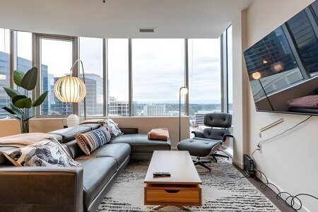 Bed and breakfast 2 bedrooms, with pool