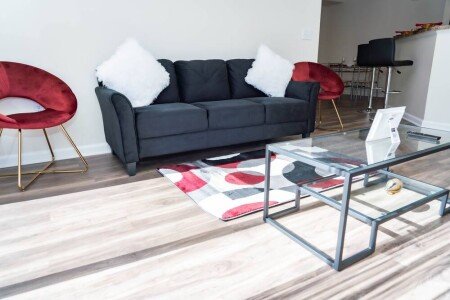 Apartment 1 bedroom, with jacuzzi