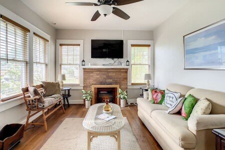 House 2 bedrooms, with jacuzzi