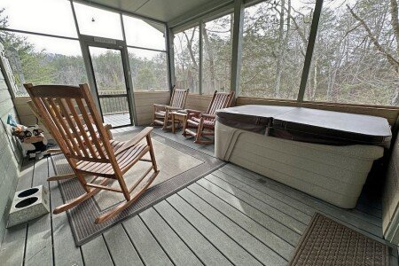 Bed and breakfast 2 bedrooms, with jacuzzi