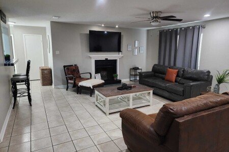 Chalet 2 bedrooms, with air conditioning