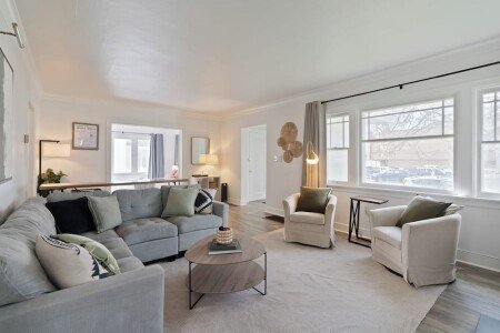 House 4 bedrooms, with jacuzzi