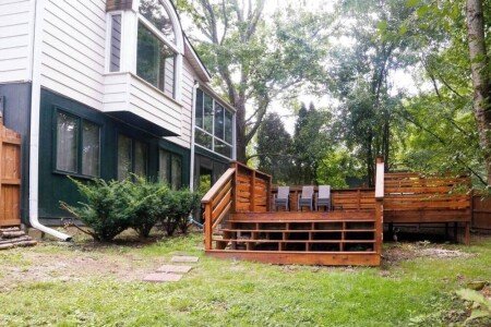 House 3 bedrooms, with jacuzzi