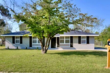 House 3 bedrooms, with jacuzzi