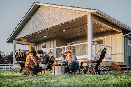 House 3 bedrooms, with jacuzzi