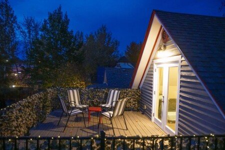 House 3 bedrooms, with garden