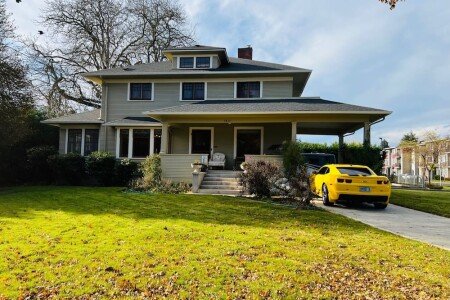 Bed and breakfast 5 bedrooms, with garden