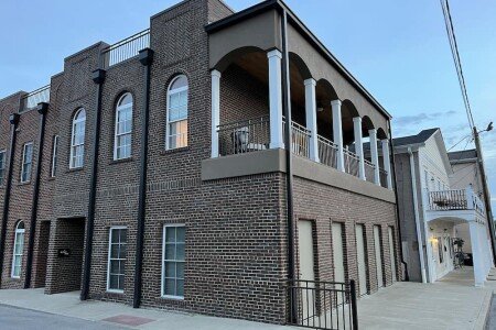 House 2 bedrooms, with air conditioning