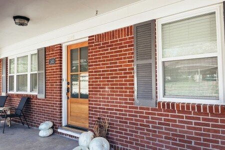 House 3 bedrooms, with air conditioning