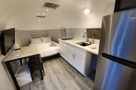 Camping / Mobil Home 1 chambre