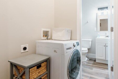 House 2 bedrooms, with air conditioning