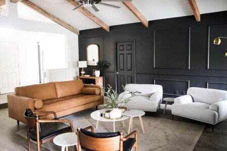 House 3 bedrooms, with pool