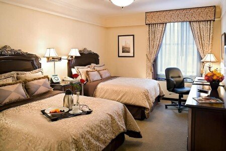 Bed and breakfast 1 bedroom, with gym