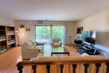 House 3 bedrooms, with garden