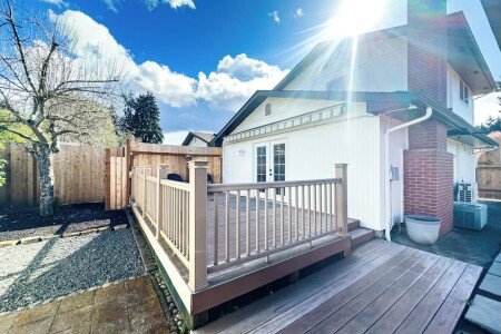 House 1 bedroom, with jacuzzi