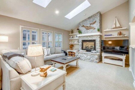 House 4 bedrooms, with jacuzzi