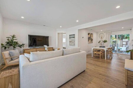 House 2 bedrooms, with garden