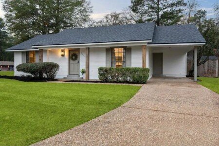 House 2 bedrooms, with jacuzzi