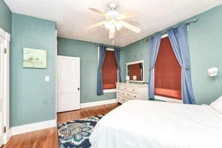 Bed and breakfast 3 bedrooms, with gym