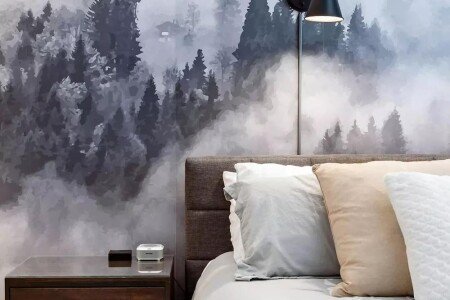 House 2 bedrooms, with air conditioning