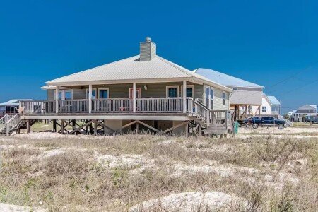 House 4 bedrooms, with air conditioning