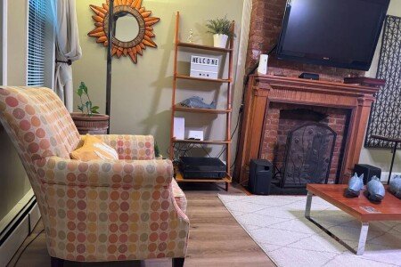 Apartment 2 bedrooms, with jacuzzi