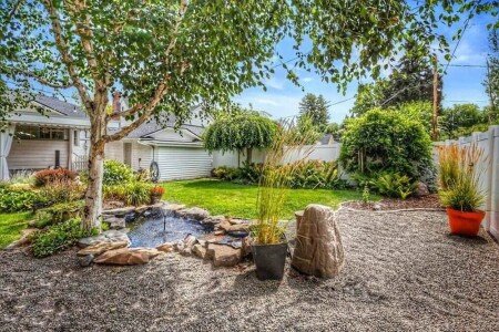 House 4 bedrooms, with pool