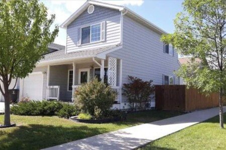 House 2 bedrooms, with garden