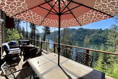 House 4 bedrooms, with garden